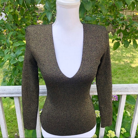 NWT A.L.C Santos Top - Picture 4 of 10